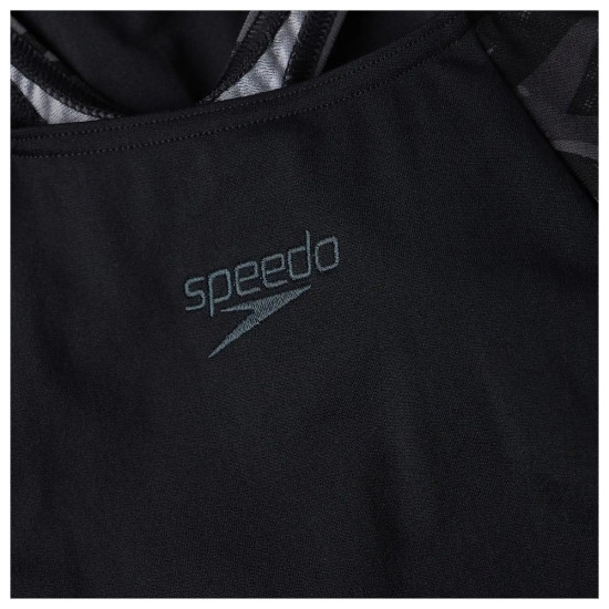 Speedo Γυναικείο ολόσωμο μαγιό Hyperboom Splice Muscleback Speedo Γυναικείο ολόσωμο μαγιό Hyperboom Splice Muscleback